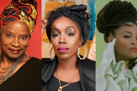 Kennedy Center presents ‘Black Women Breaking Ground’ concert on Juneteenth