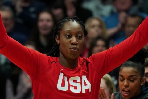 Tina Charles, Ariel Atkins will represent Team USA at 2021 Tokyo Olympics