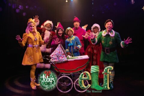 ‘Elf: The Musical’ brings Christmas in July to Toby’s Dinner Theatre
