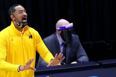 6 college coaches that could make sense for the Wizards