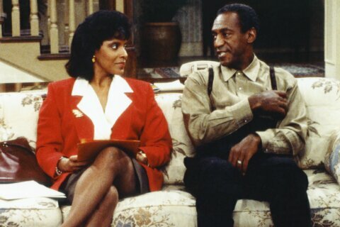 Phylicia Rashad celebrates Bill Cosby’s sentence being overturned