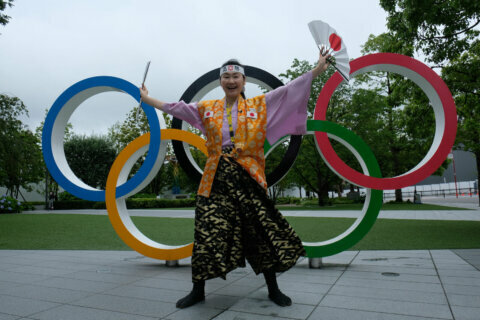 Japan’s Olympics superfans who want Tokyo 2020 to go ahead despite COVID-19