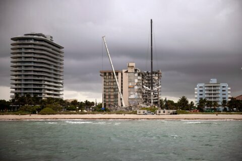 'This is a moment like Katrina and like Andrew': Condo collapse raises questions beyond South Florida