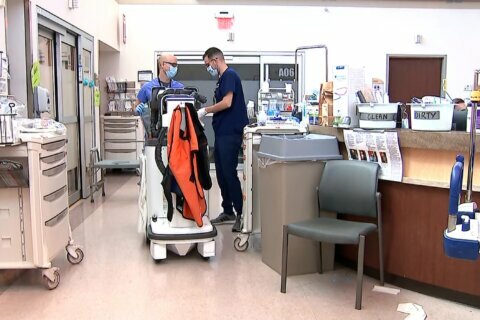 These are the US regions most at risk as the Delta COVID variant spreads