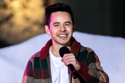 David Archuleta comes out as a member of the LGBTQIA+ community