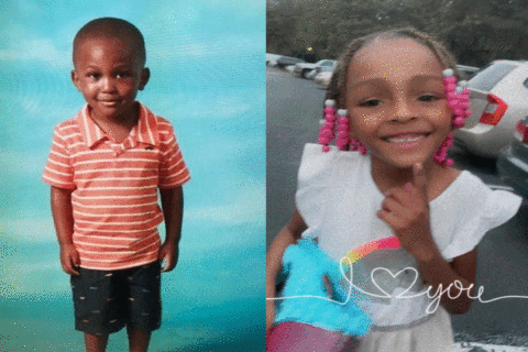Children missing from Germantown found safe and unharmed