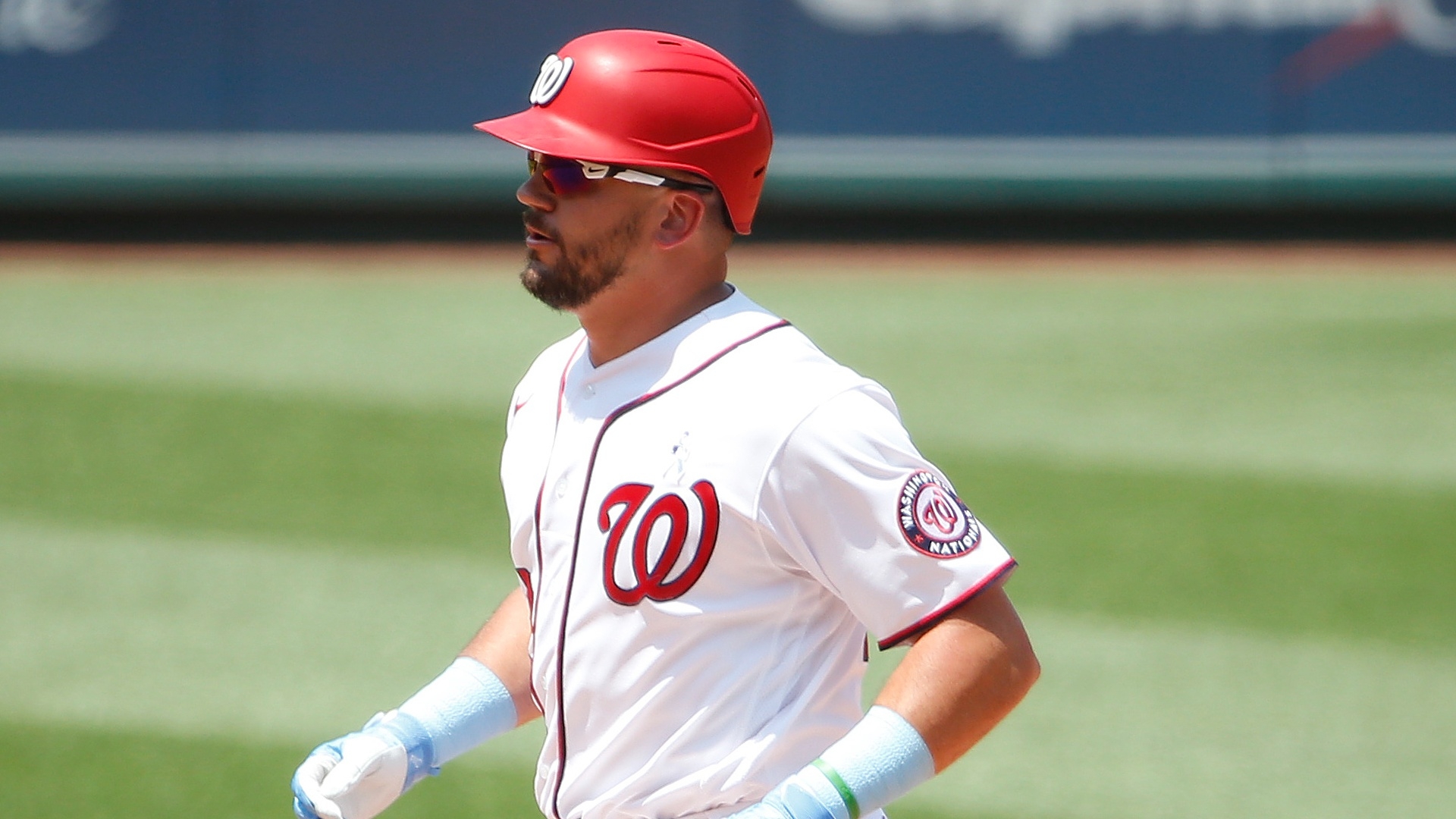 Washington Nationals News: Kyle Schwarber named NL Player of the