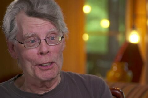 Stephen King on ‘Lisey’s Story’ and keeping his imagination young