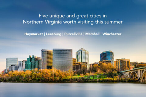 Northern Virginia: Five unique cities to visit this summer