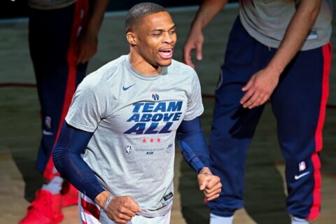 Russell Westbrook’s Tulsa documentary earns three Emmy nominations
