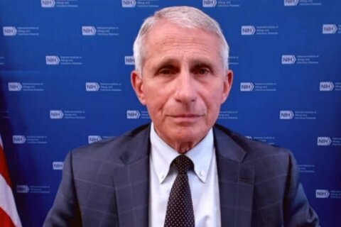 Fauci says NFL ‘sending a very strong signal’ with COVID rules