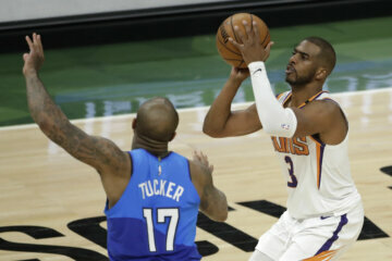 The WTOP Huddle: NBA Finals preview, Scherzer’s All-Star snub