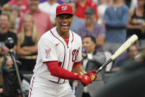 Nationals Notebook: The Nats week that was (and wasn’t)