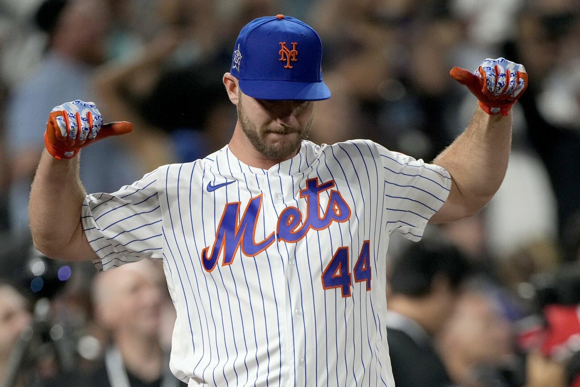 Pete Alonso Home Run Derby Wins Earn Him $2 Million, More Than Mets Contract