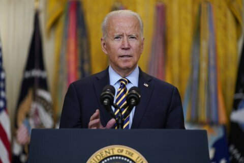 ‘Overdue’: Biden sets Aug. 31 for US exit from Afghanistan