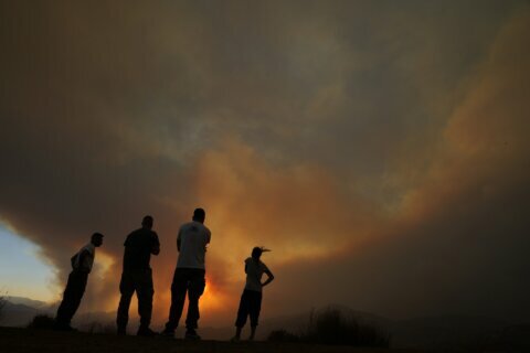 Cyprus faces its ‘most destructive’ forest fire ever; 4 dead