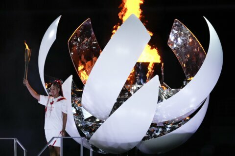 NBC estimates 17 million in US saw opening of Tokyo Olympics
