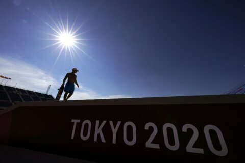 Olympics News - Page 50 - WTOP News