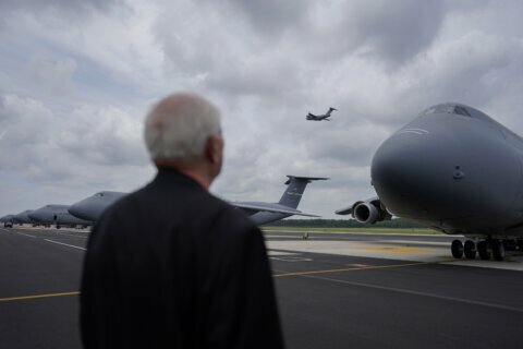 Afghan war’s end quiets chaplain's litany of funeral prayers