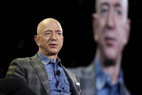 Amazon begins new chapter as Bezos hands over CEO role