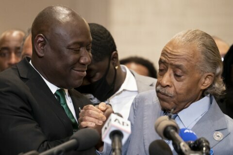 Why Al Sharpton and Ben Crump are taking up the case of a white teen killed by police