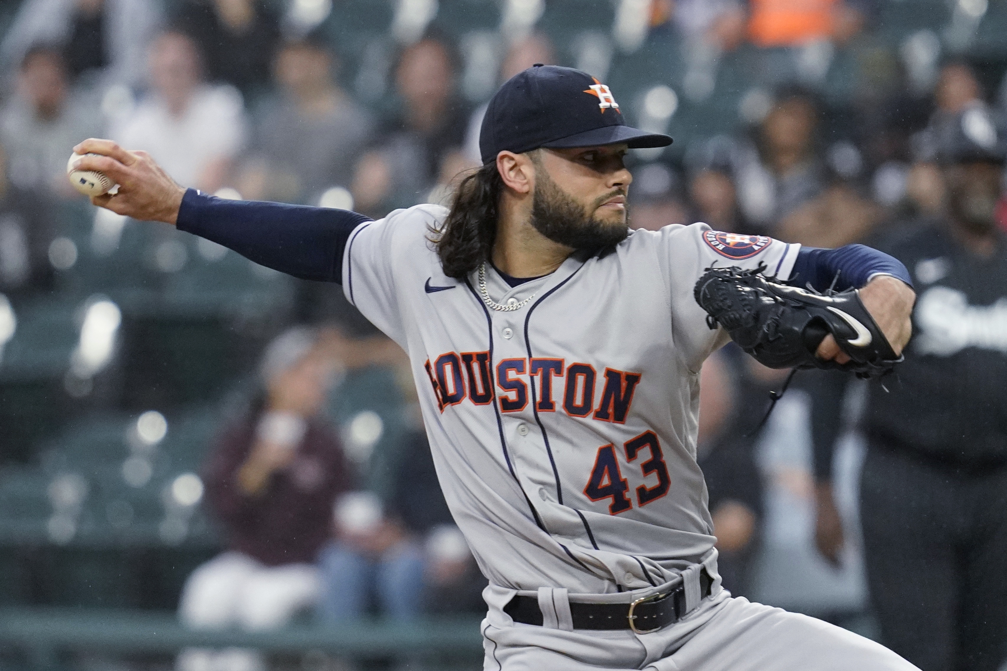 White Sox: Dylan Cease's honest take on facing Astros' Jose Abreu