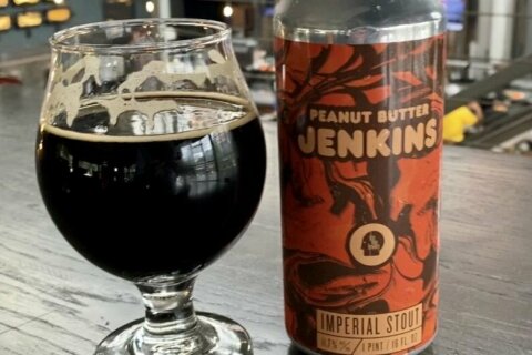 WTOP’s Beer of the Week: Thin Man Peanut Butter Jenkins Imperial Stout