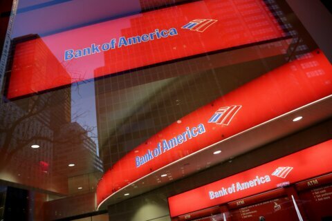 Bank of America's 2Q profit jumps, helped by fewer bad loans