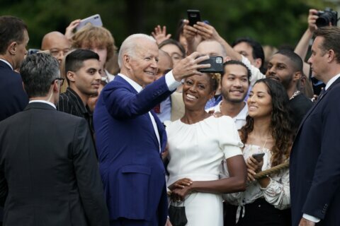 Biden: US ‘coming back together,’ but COVID not yet finished