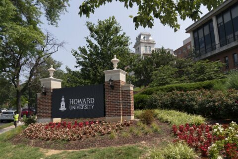 Howard University prepares for a big return from pandemic