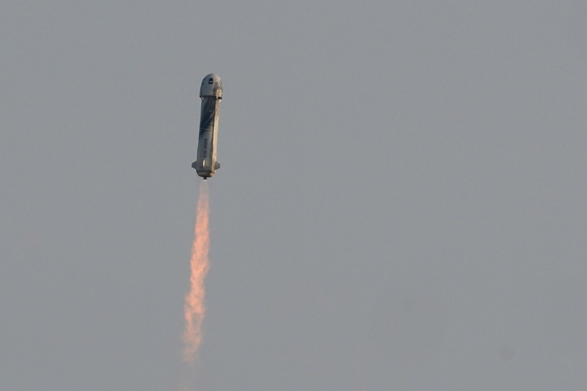 Jeff Bezos blasts into space on own rocket: 'Best day ever!' - WTOP News