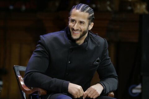 Colin Kaepernick picture book to come out in April