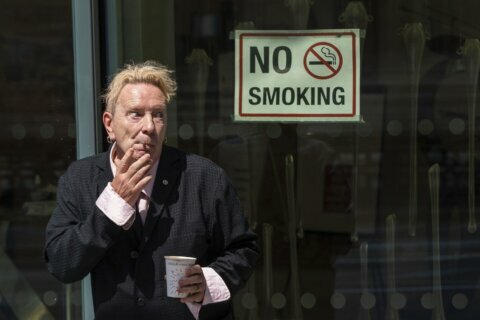 Sex Pistols singer calls TV show ‘nonsense’ in songs dispute
