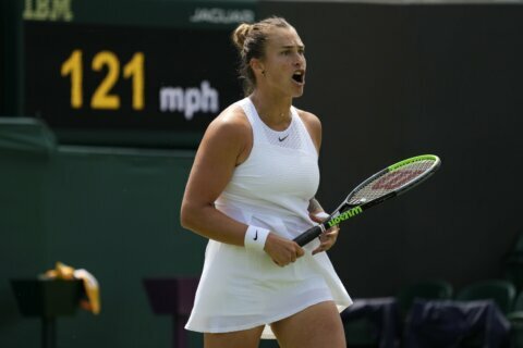 With family ties, Korda of US heads to Wimbledon’s 4th round