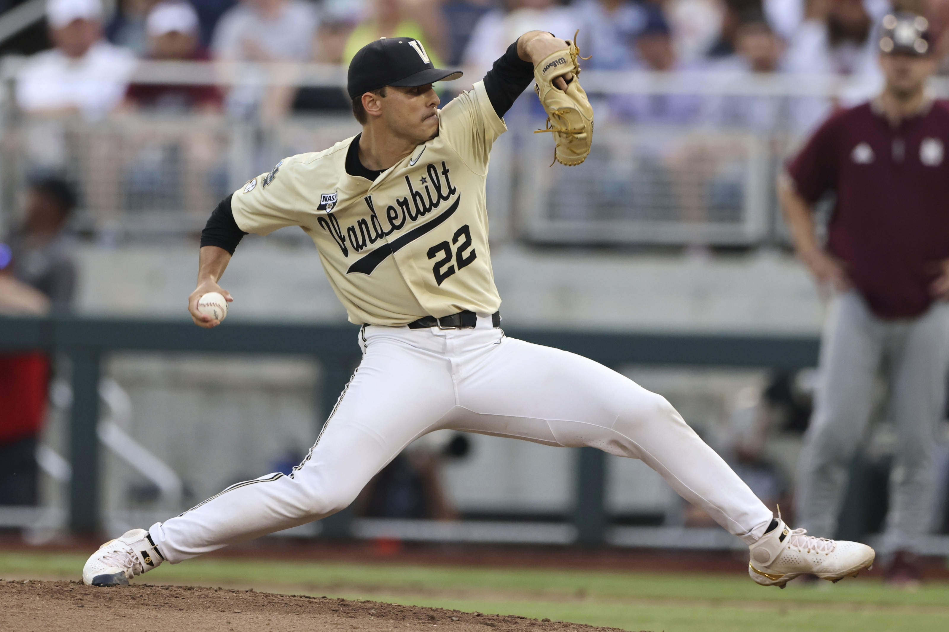 3 things to know about Jack Leiter's big debut with Vanderbilt baseball