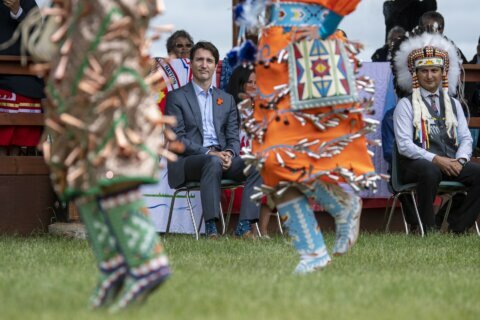 Canada PM: ‘Heart breaks’ with more Indigenous graves found