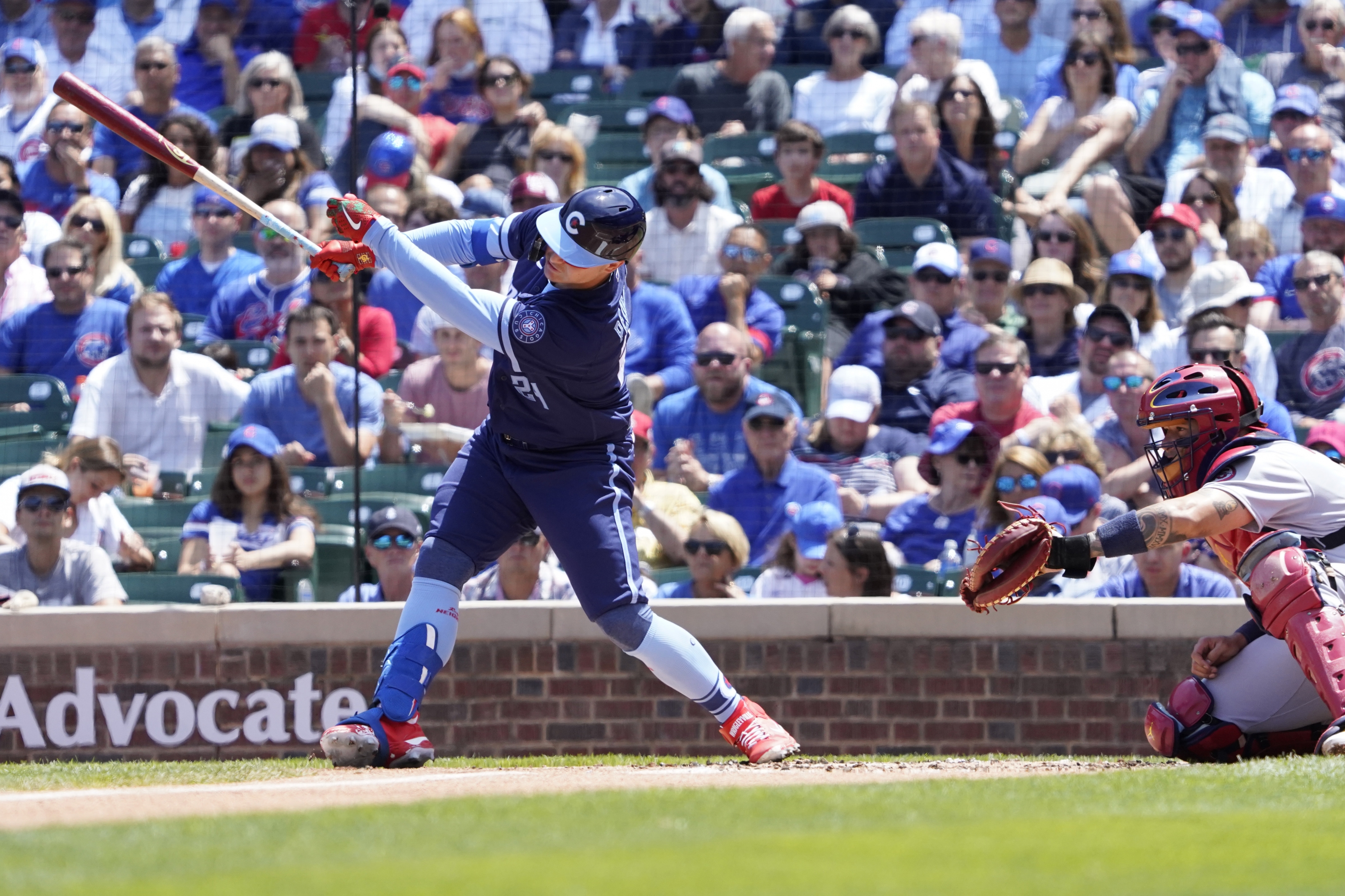 Chicago Cubs: Joc Pederson trades gives hope at deadline