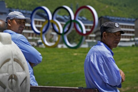 Nobel Peace Prize winner says Olympics deserves the award