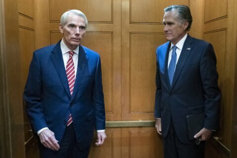 Senators, White House in talks to finish infrastructure bill