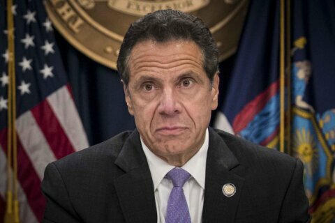 Cuomo to be questioned in sexual harassment investigation