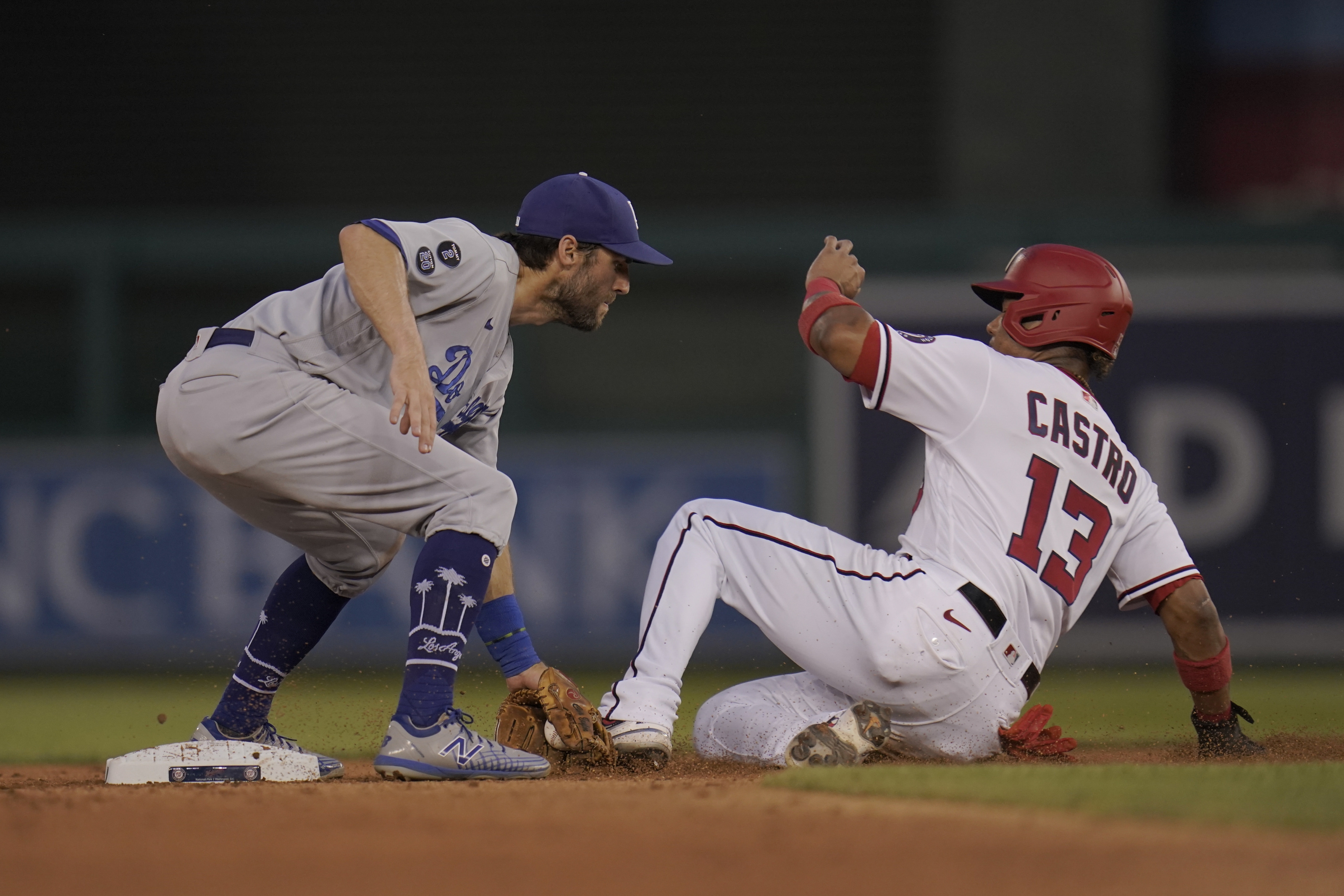 Albert Pujols activated off injured list, Dodgers option Andrew