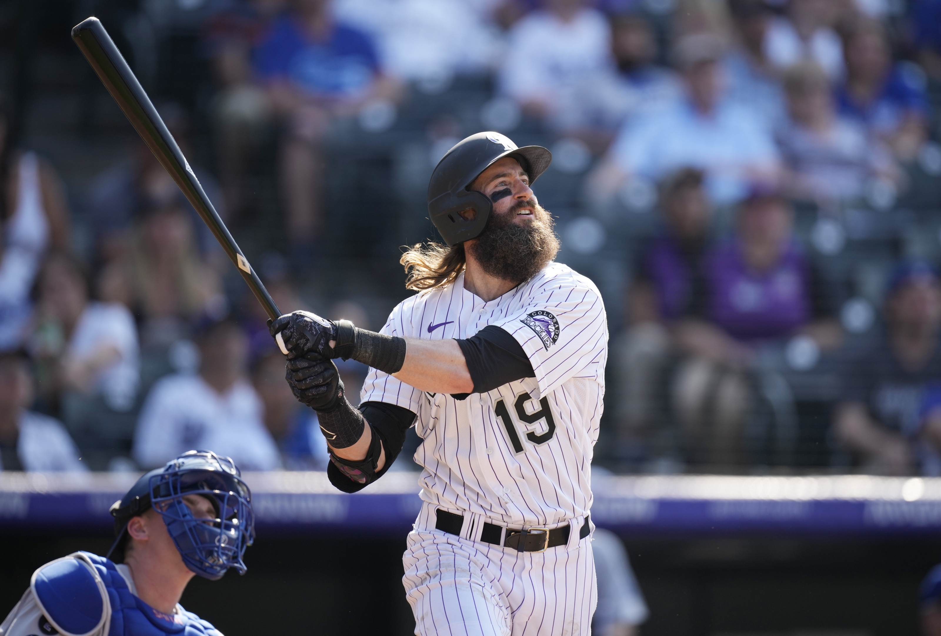 Rockies play the Astros with 1-0 series lead - WTOP News