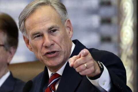 Lawsuits begin as Texas GOP voting bill fight moves to court