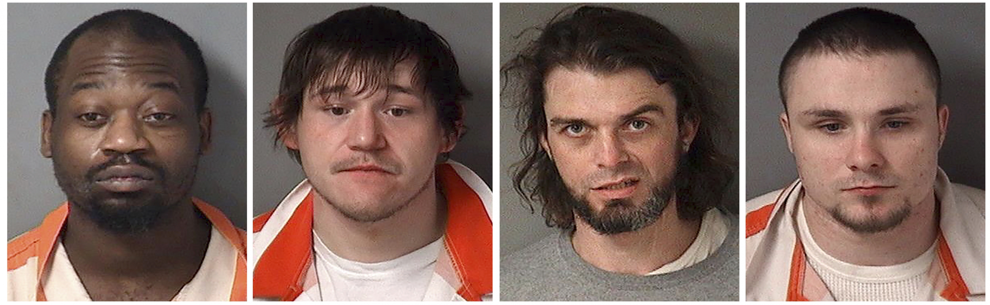 Officials 3 of 4 inmates caught after Illinois jail escape WTOP News