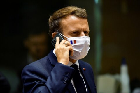French President changes phone after reports of wide-scale hack