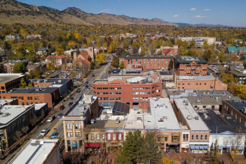 What makes Boulder best place to live in US in 2021-22?