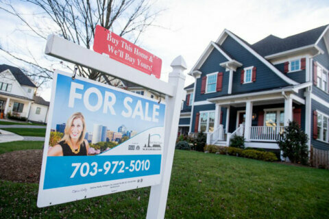 At current pace, every home for sale in Northern Virginia would sell in a month