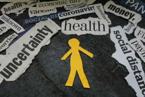 Grief-induced anxiety: Calming the fears that follow loss