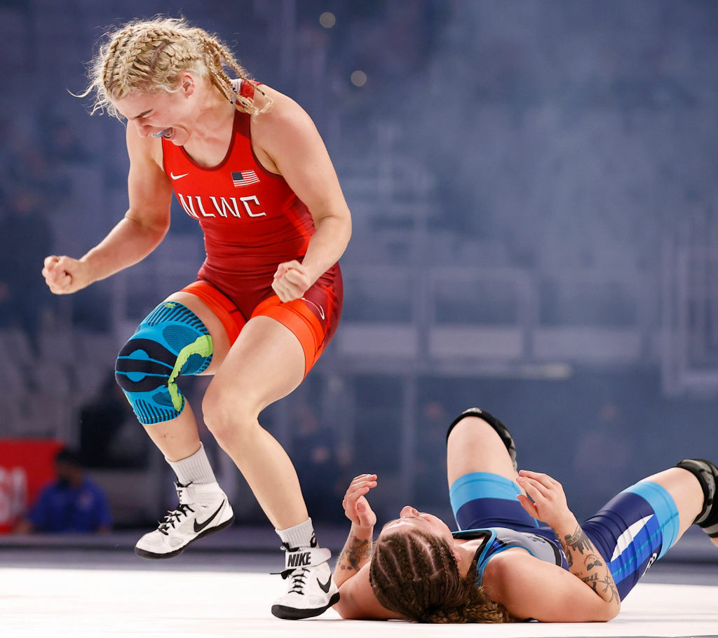 <p><strong>Helen Maroulis (Rockville, Maryland) &#8212; Wrestling</strong></p>
<p><strong>Notable facts:</strong> In 2016, Maroulis became the first U.S. woman to win an Olympic wrestling gold medal, beating Saori Yoshida &#8212; a three-time gold medalist for Japan and a 13-time world champion considered the most dominant wrestler of all-time. Now, the 29-year-old is attempting another storybook Olympic moment; her wrestling career was derailed by a 2018 concussion <a href="https://www.sportstravelmagazine.com/helen-maroulis-the-inspiring-olympics-comeback-story-of-a-wrestling-pioneer/" target="_blank" rel="noopener">severe enough to prompt Maroulis to consider retirement</a>.</p>
<p><strong>Competition:</strong> Women&#8217;s 53-kilogram &#8212; Aug. 4-7</p>
