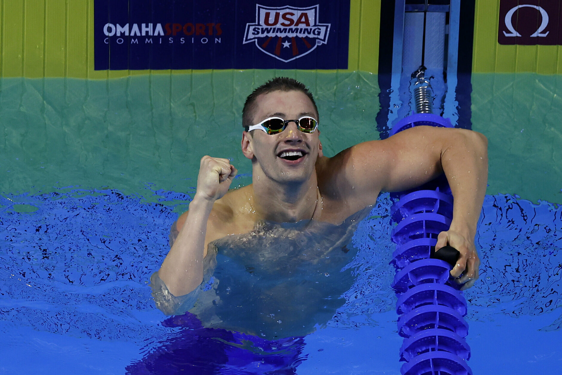 <p><strong>Andrew Wilson (Bethesda, Maryland) &#8212; Swimming</strong></p>
<p><strong>Notable facts:</strong> Not to be confused with the older brother of actors Luke and Owen Wilson, this Andrew Wilson made a name for himself at the U.S. Olympic trials with his historic second-place finish in the 100-meter breaststroke. The Emory University graduate is believed to be the first former Division III swimmer to earn a spot on the U.S. Olympic swim team.</p>
<p><strong>Competition:</strong> 100 breaststroke, 200 breaststroke &#8212; July 26-29</p>
